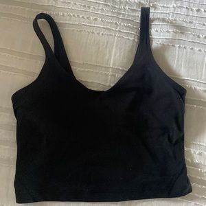 Lulu lemon align tank Size 2